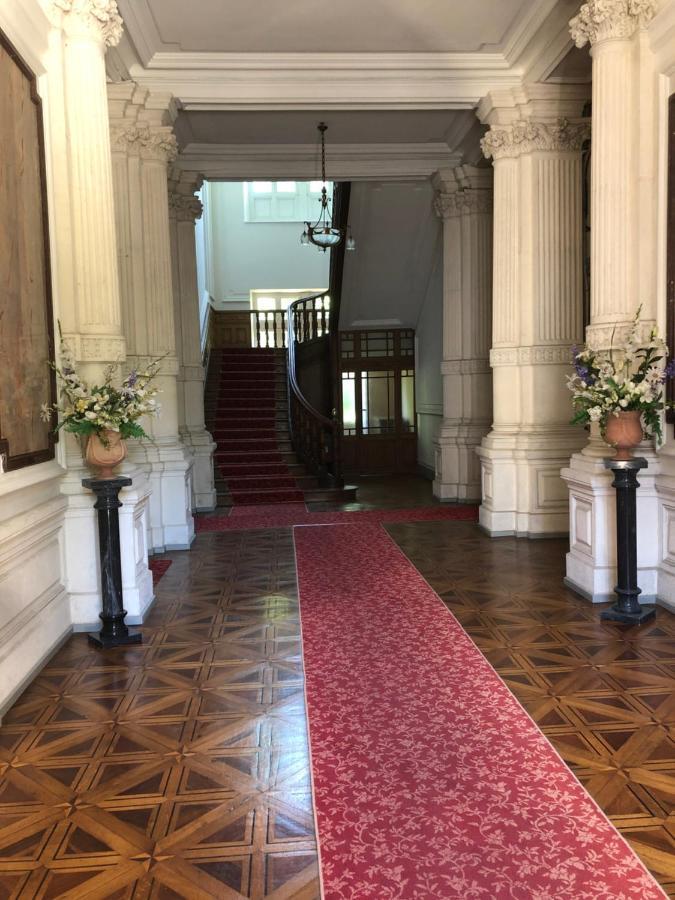Villa Luisa Bagnères-de-Luchon Eksteriør bilde
