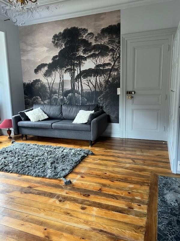 Villa Luisa Bagnères-de-Luchon Eksteriør bilde